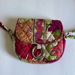 Vera Bradley mini crossbody